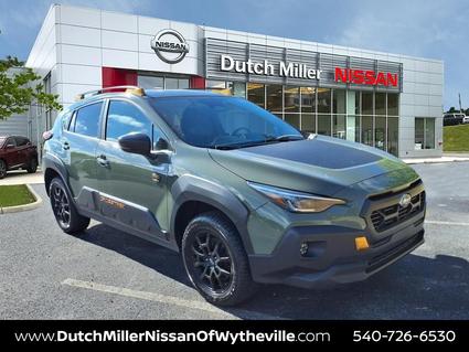 2024 Subaru Crosstrek Wytheville WV
