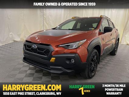 2025 Subaru Crosstrek Clarksburg WV