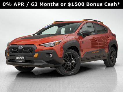 2025 Subaru Crosstrek Burnsville MN