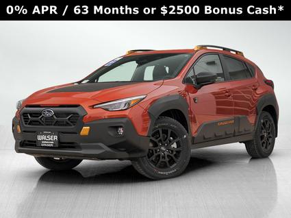 2025 Subaru Crosstrek Burnsville MN
