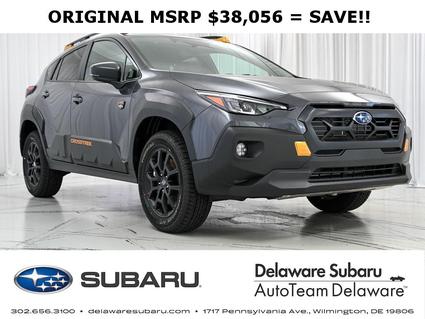 2025 Subaru Crosstrek Wilmington DE