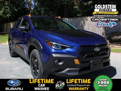2025 Subaru Crosstrek Albany NY