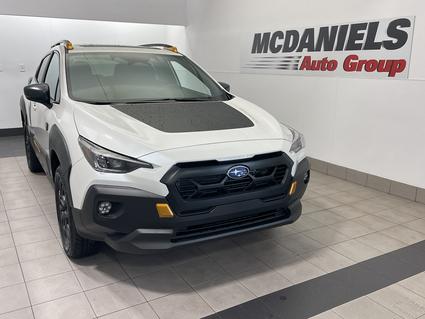 2025 Subaru Crosstrek Columbia SC