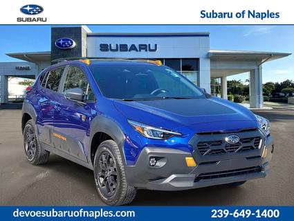 2026 Subaru Crosstrek Naples FL