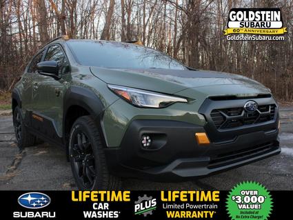 2026 Subaru Crosstrek Albany NY