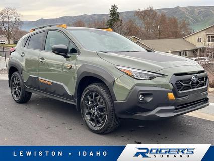 2026 Subaru Crosstrek Lewiston ID