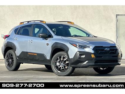 2026 Subaru Crosstrek San Bernardino CA