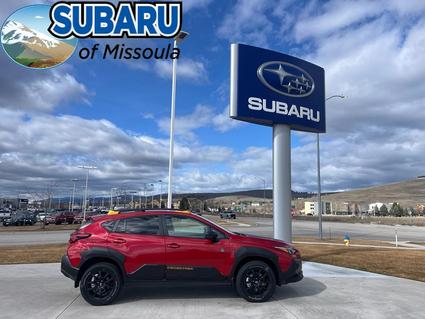2026 Subaru Crosstrek Missoula MT