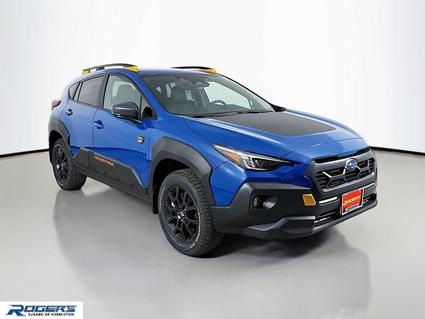 2026 Subaru Crosstrek Hermiston OR