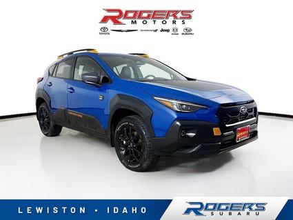 2025 Subaru Crosstrek Lewiston ID