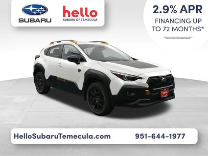 2025 Subaru Crosstrek Temecula CA