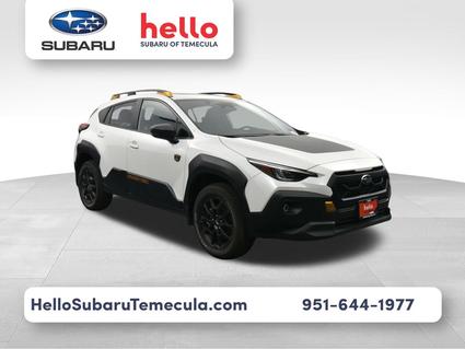 2025 Subaru Crosstrek Temecula CA