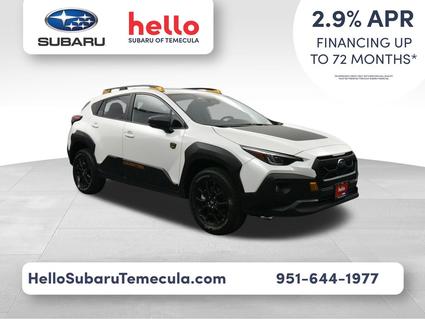 2025 Subaru Crosstrek Temecula CA