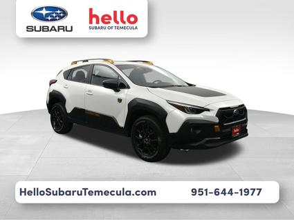 2025 Subaru Crosstrek Temecula CA