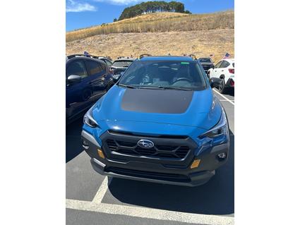 2025 Subaru Crosstrek Fairfield CA