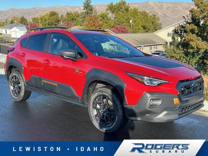2025 Subaru Crosstrek Lewiston ID