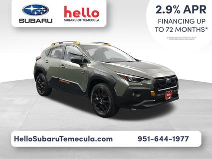 2025 Subaru Crosstrek Temecula CA