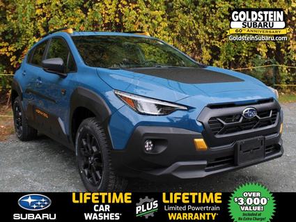 2025 Subaru Crosstrek Albany NY