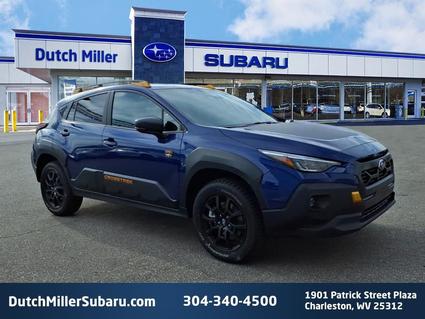 2025 Subaru Crosstrek Charleston WV