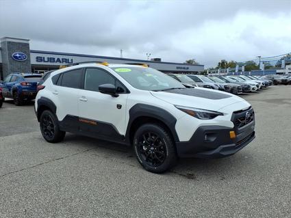 2025 Subaru Crosstrek Charleston WV