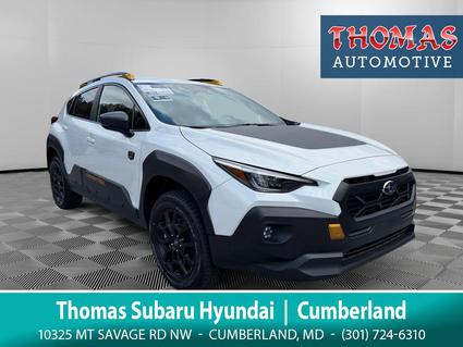 2025 Subaru Crosstrek Cumberland MD