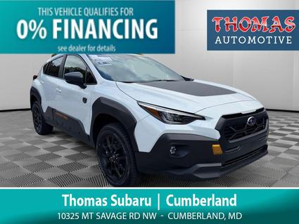 2025 Subaru Crosstrek Cumberland MD