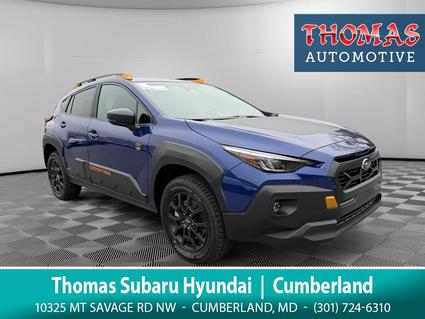 2026 Subaru Crosstrek Cumberland MD