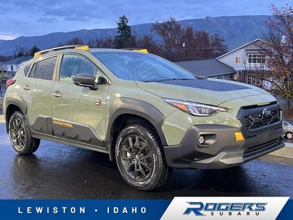 2026 Subaru Crosstrek Lewiston ID