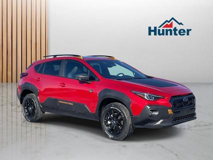 2026 Subaru Crosstrek Fletcher NC