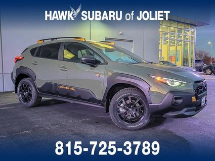 2026 Subaru Crosstrek Plainfield IL