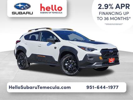 2026 Subaru Crosstrek Temecula CA