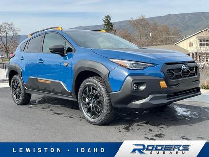 2026 Subaru Crosstrek Lewiston ID