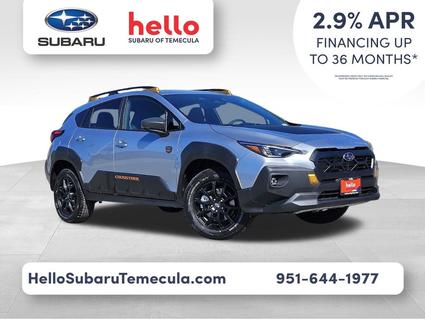 2026 Subaru Crosstrek Temecula CA