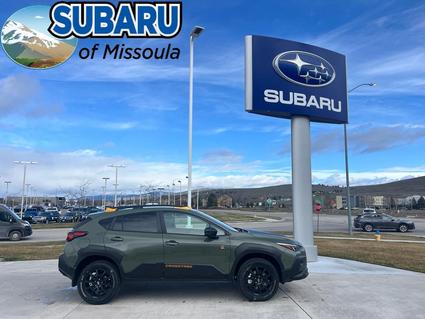 2026 Subaru Crosstrek Missoula MT