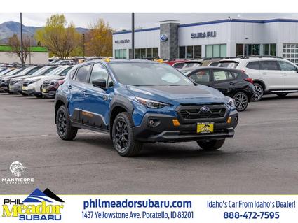 2026 Subaru Crosstrek Pocatello ID