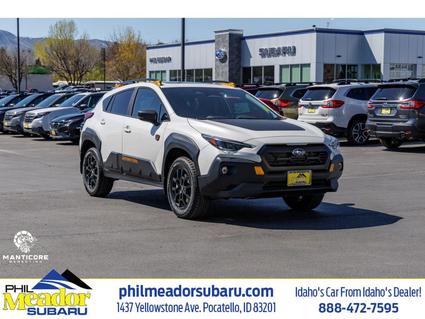 2026 Subaru Crosstrek Pocatello ID