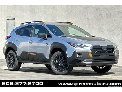 2026 Subaru Crosstrek San Bernardino CA