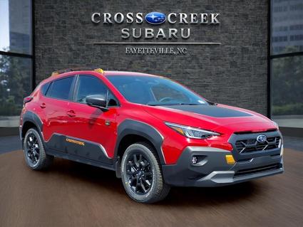 2026 Subaru Crosstrek Fayetteville NC