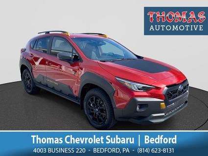 2026 Subaru Crosstrek Bedford PA