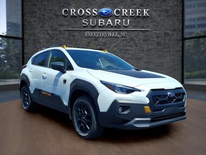 2026 Subaru Crosstrek Fayetteville NC