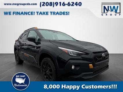 2024 Subaru Crosstrek Post Falls ID
