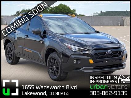 2024 Subaru Crosstrek Denver CO