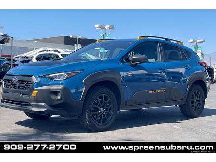 2024 Subaru Crosstrek San Bernardino CA