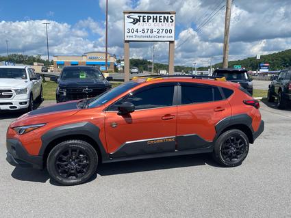 2024 Subaru Crosstrek Danville WV