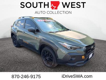 2024 Subaru Crosstrek Arkadelphia AR