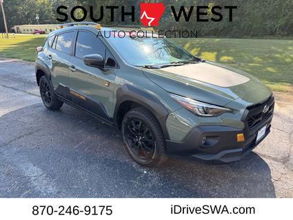 2024 Subaru Crosstrek Arkadelphia AR
