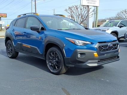 2024 Subaru Crosstrek Fayetteville NC