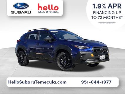 2025 Subaru Crosstrek Temecula CA