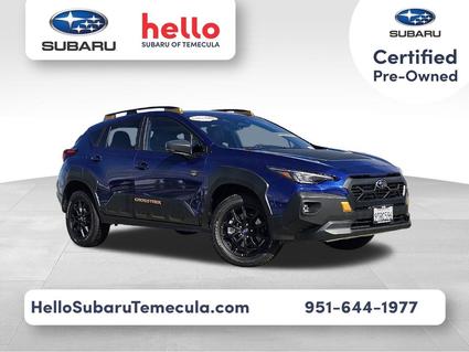 2025 Subaru Crosstrek Temecula CA