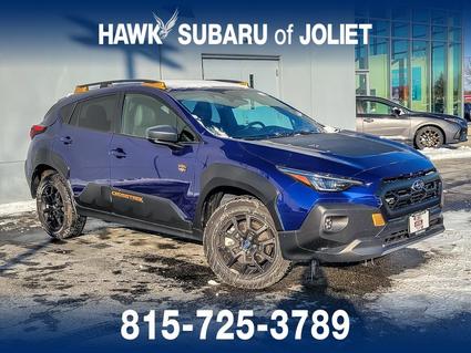 2025 Subaru Crosstrek Plainfield IL